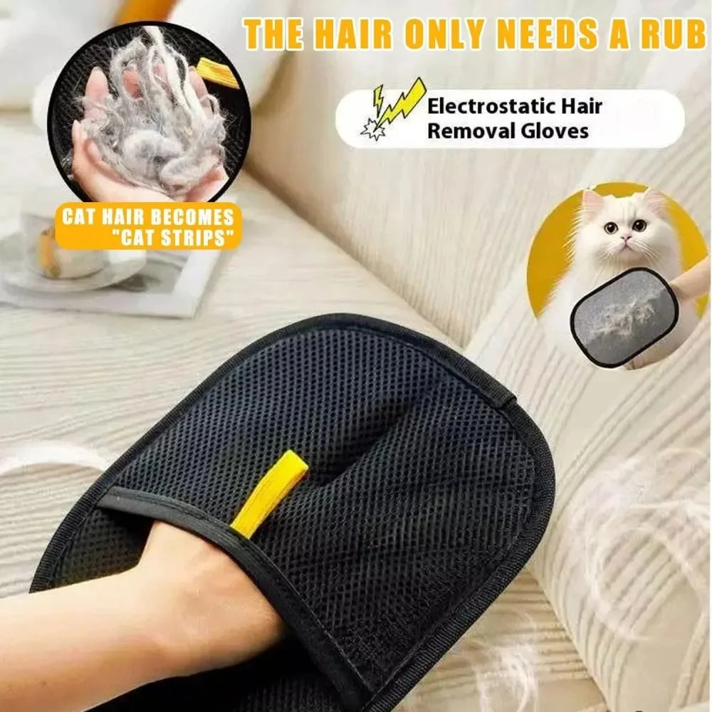 Zehmx Pro Fur Remover Glove