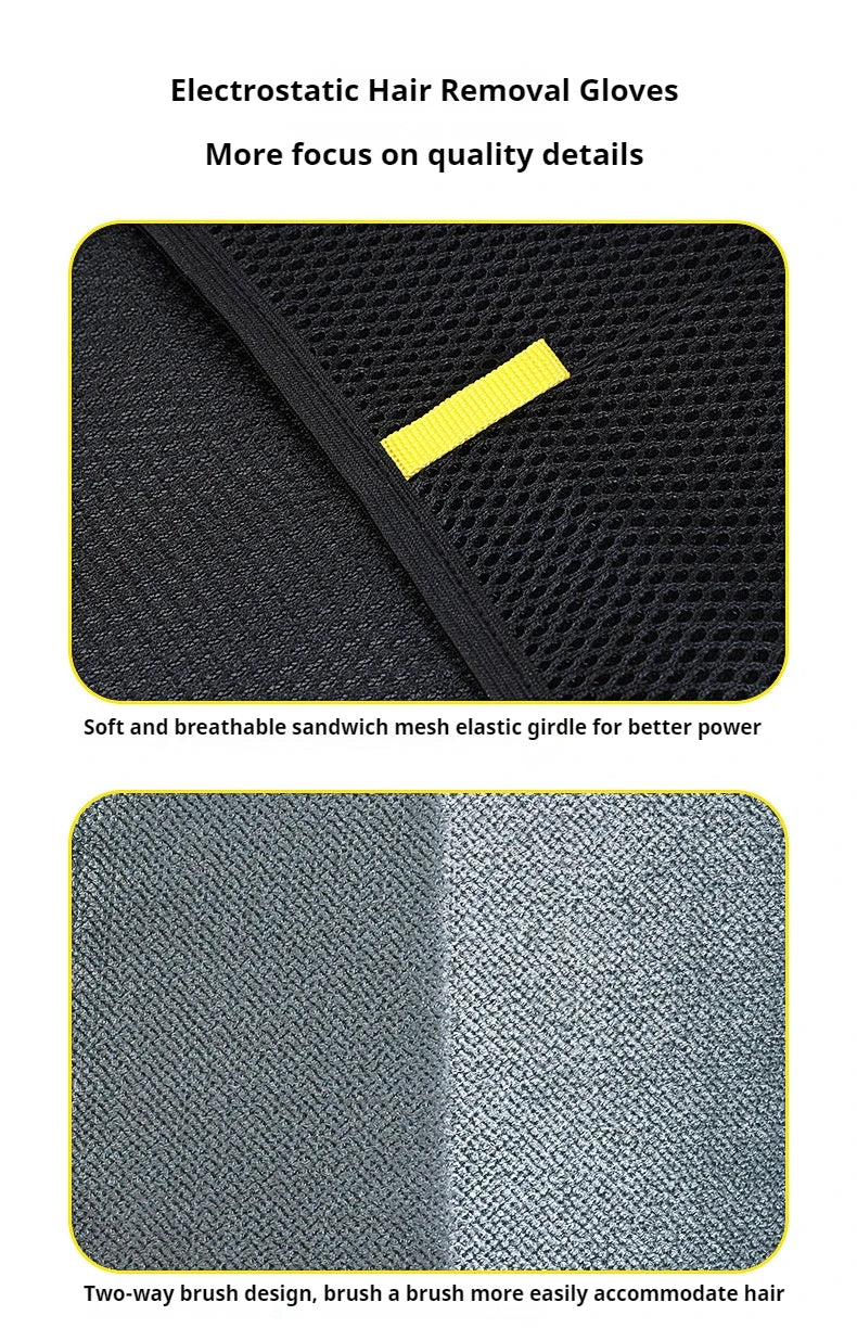 Zehmx PureFur Glove