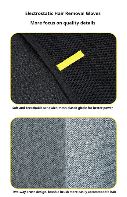 Zehmx PureFur Glove