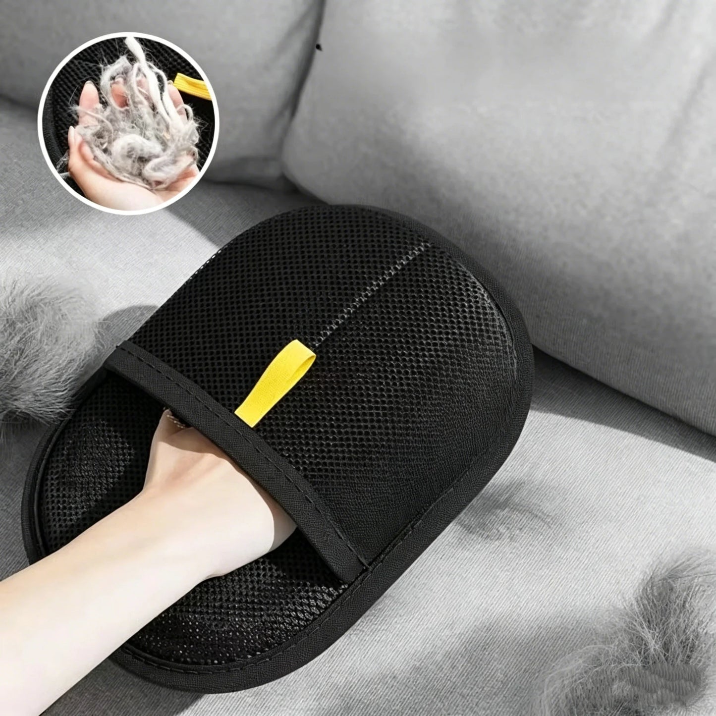 Zehmx Pro Fur Remover Glove
