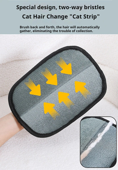 Zehmx PureFur Glove