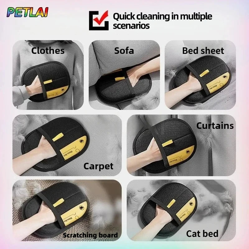 Zehmx PureFur Glove