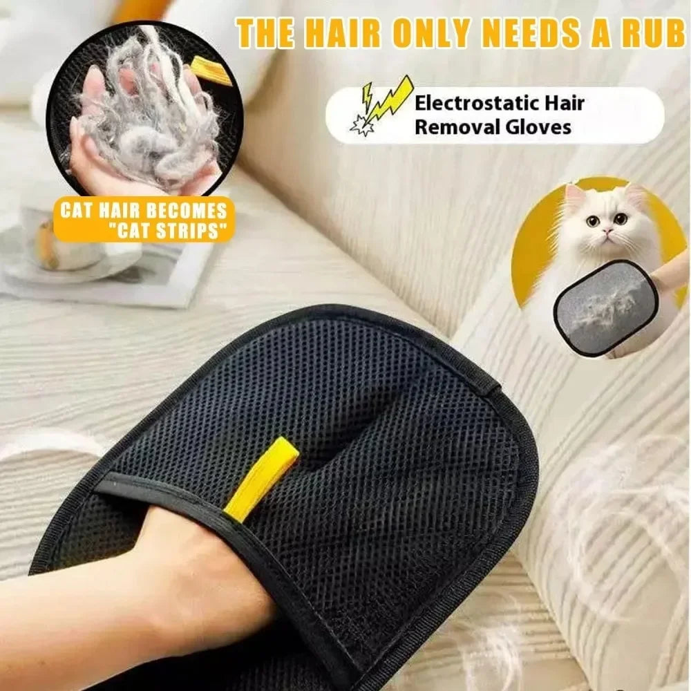Zehmx Pro Fur Remover Glove